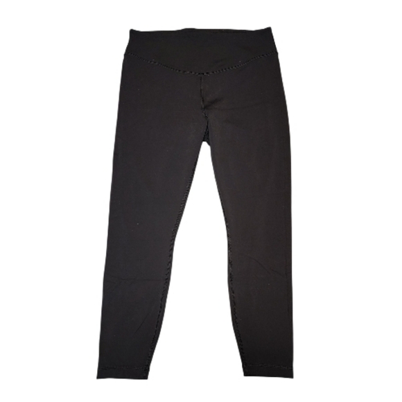 LULULEMON Wunder Under SmoothCover High-Rise 25" Black - Picture 6 of 11